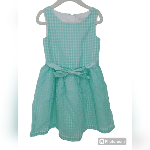 The Children's Place Girl Summer Dress Size 4 - Picture 1 of 4